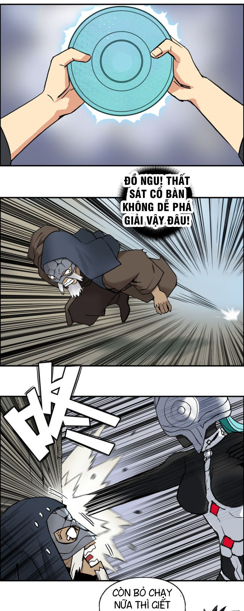 Siêu Năng Lập Phương Chapter 103 - Trang 2