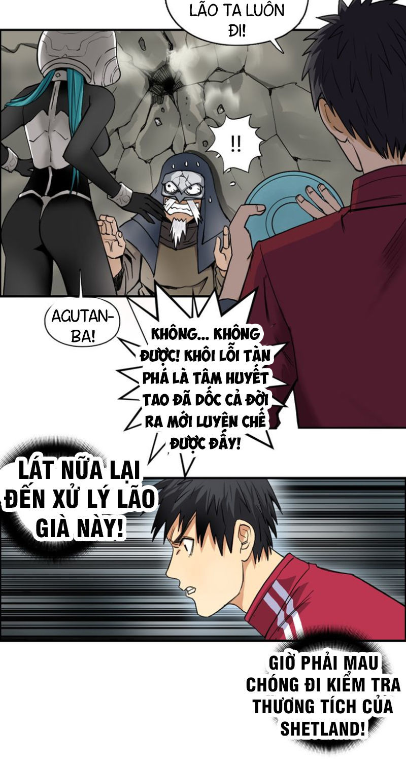 Siêu Năng Lập Phương Chapter 103 - Trang 2