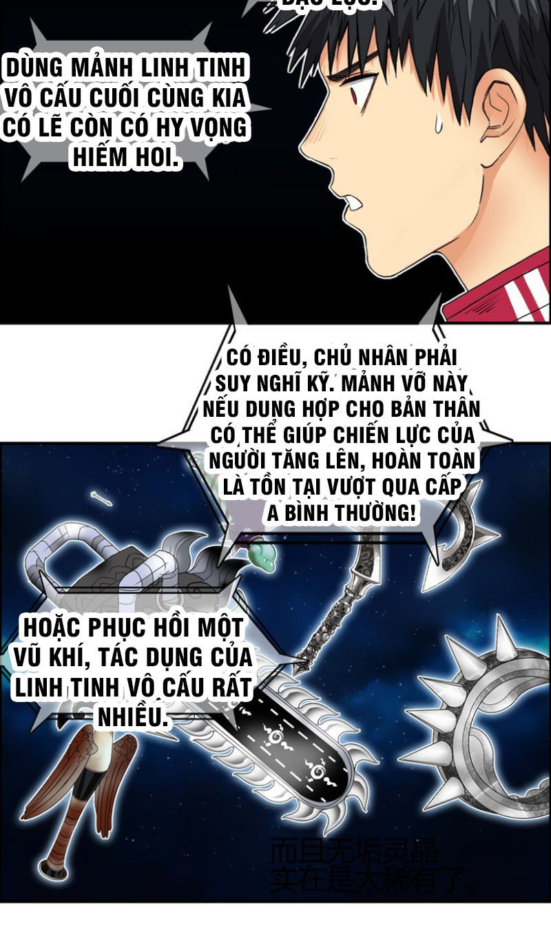 Siêu Năng Lập Phương Chapter 103 - Trang 2