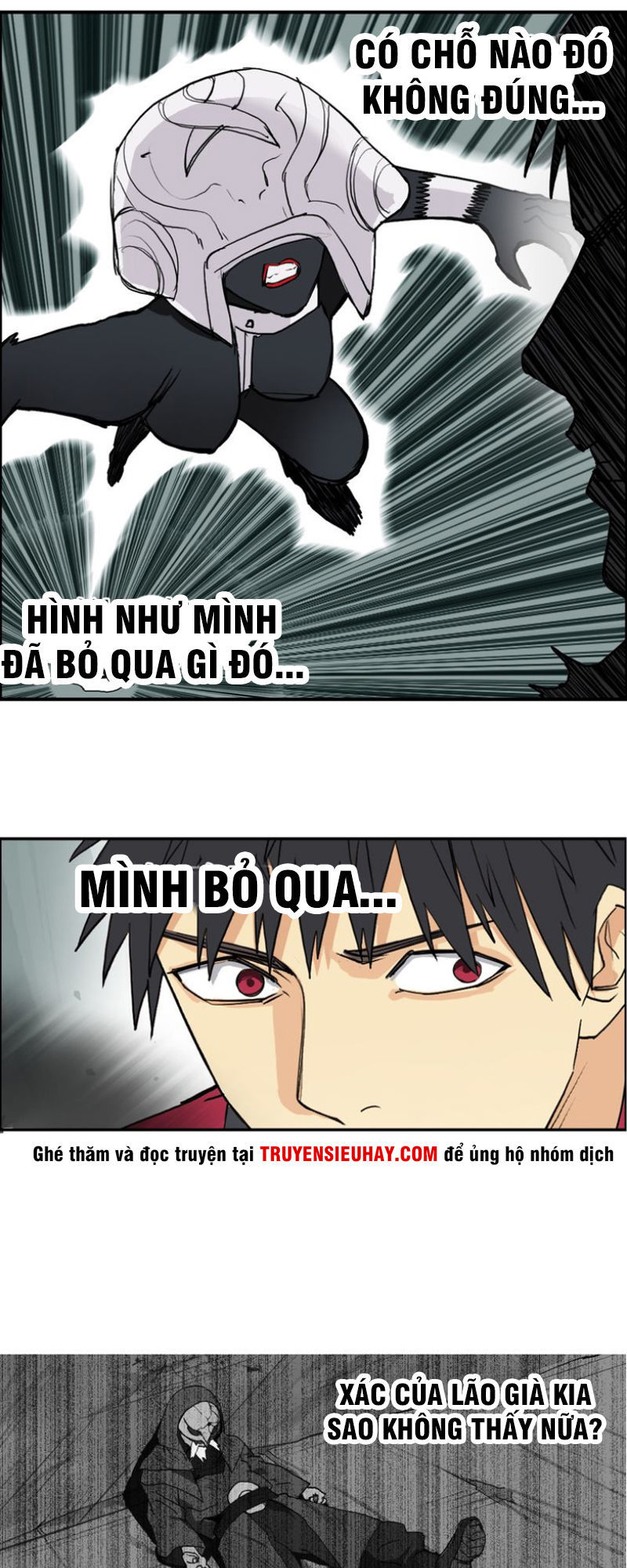 Siêu Năng Lập Phương Chapter 103 - Trang 2