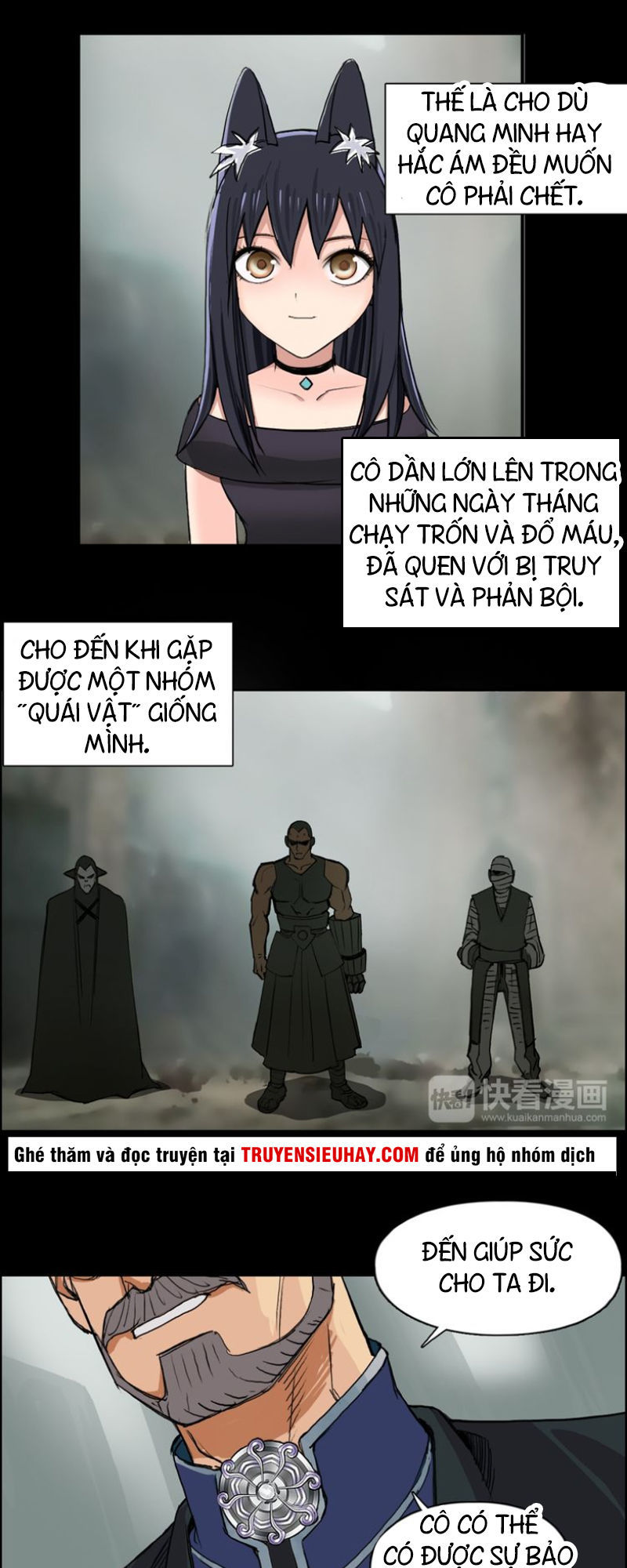 Siêu Năng Lập Phương Chapter 103 - Trang 2