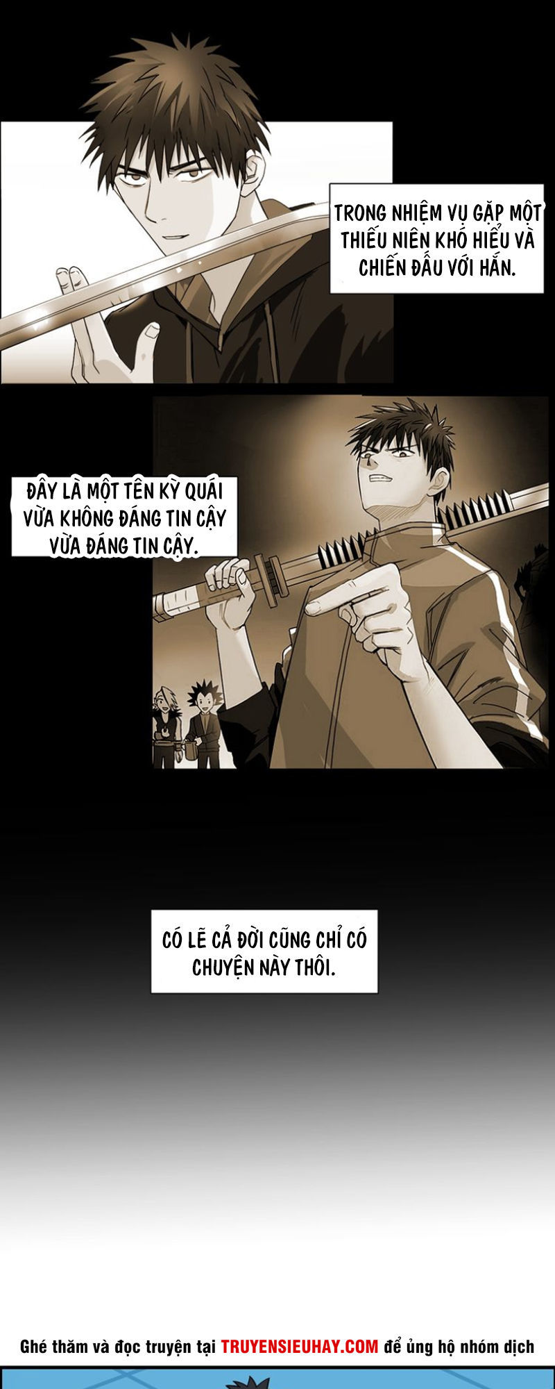 Siêu Năng Lập Phương Chapter 103 - Trang 2