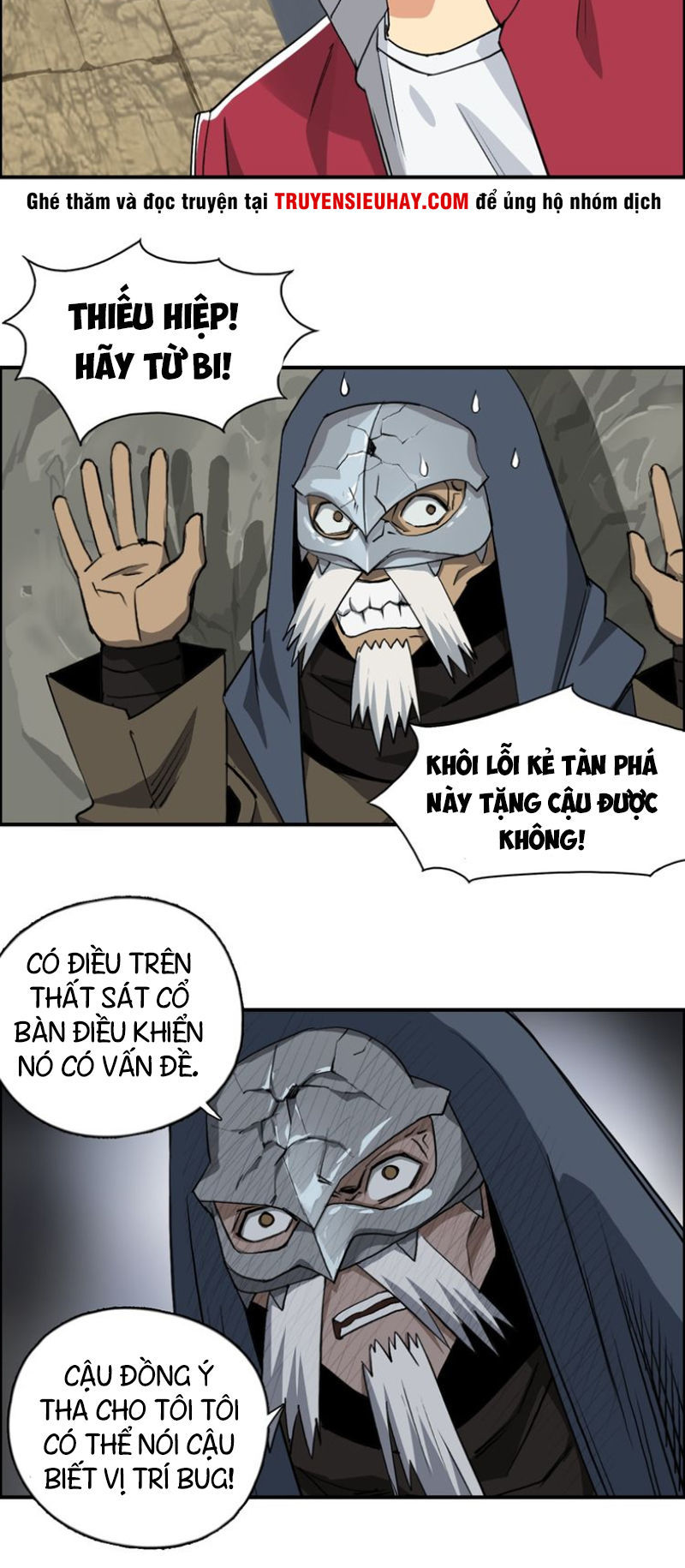 Siêu Năng Lập Phương Chapter 103 - Trang 2