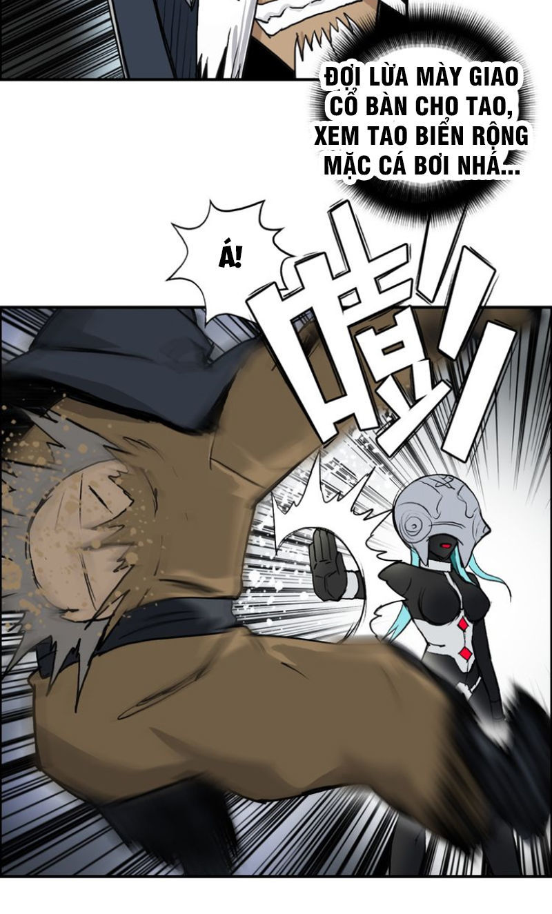 Siêu Năng Lập Phương Chapter 103 - Trang 2