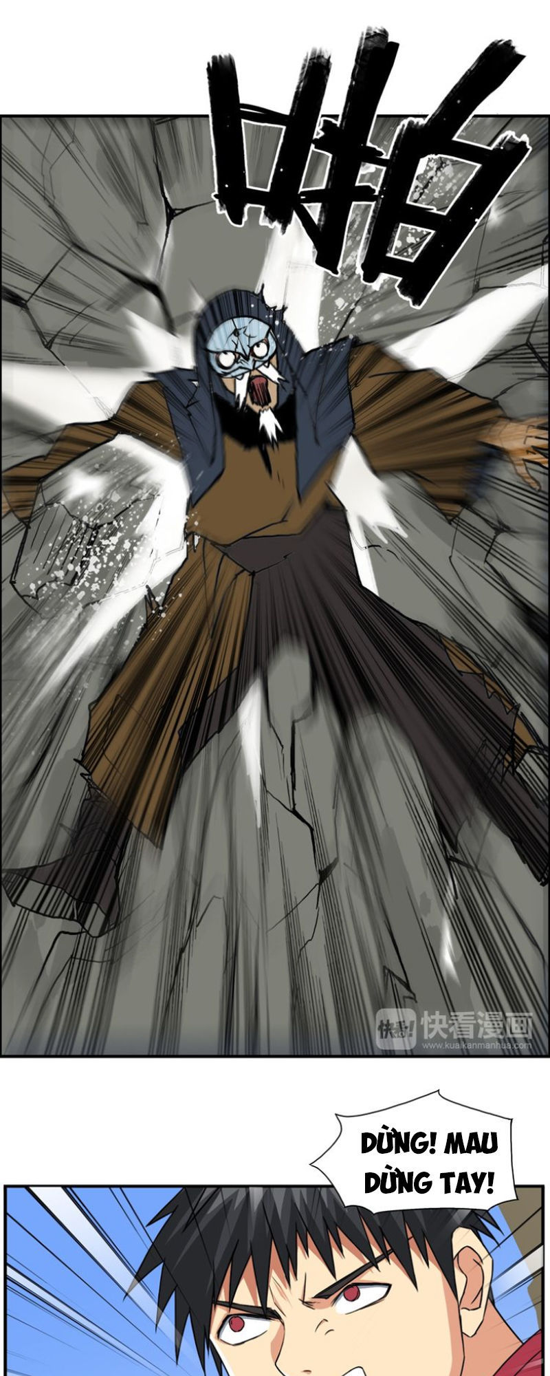 Siêu Năng Lập Phương Chapter 103 - Trang 2