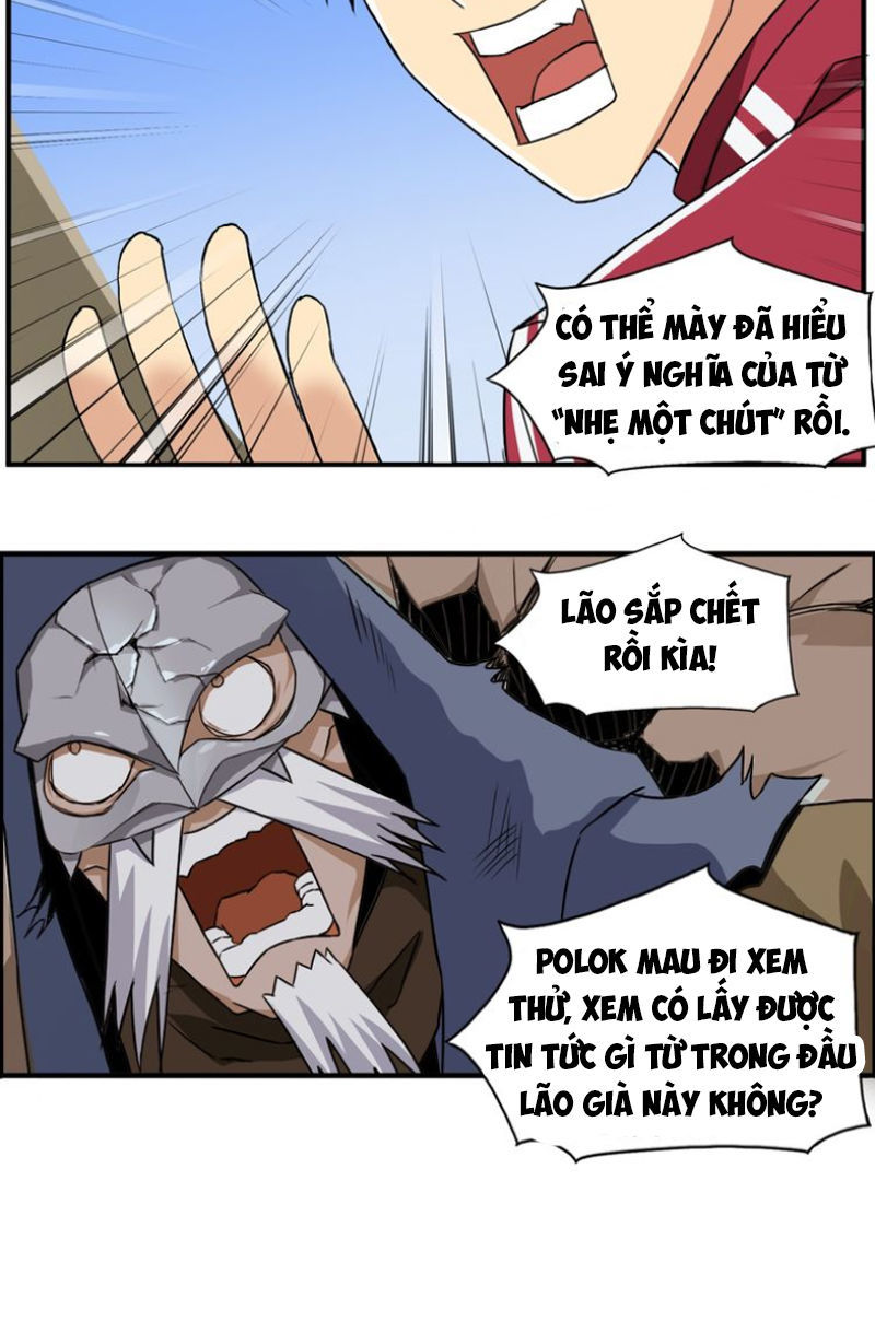 Siêu Năng Lập Phương Chapter 103 - Trang 2