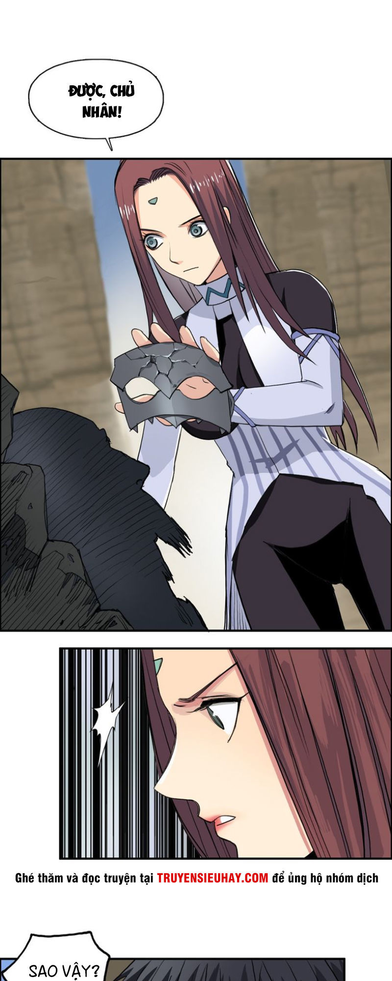 Siêu Năng Lập Phương Chapter 103 - Trang 2