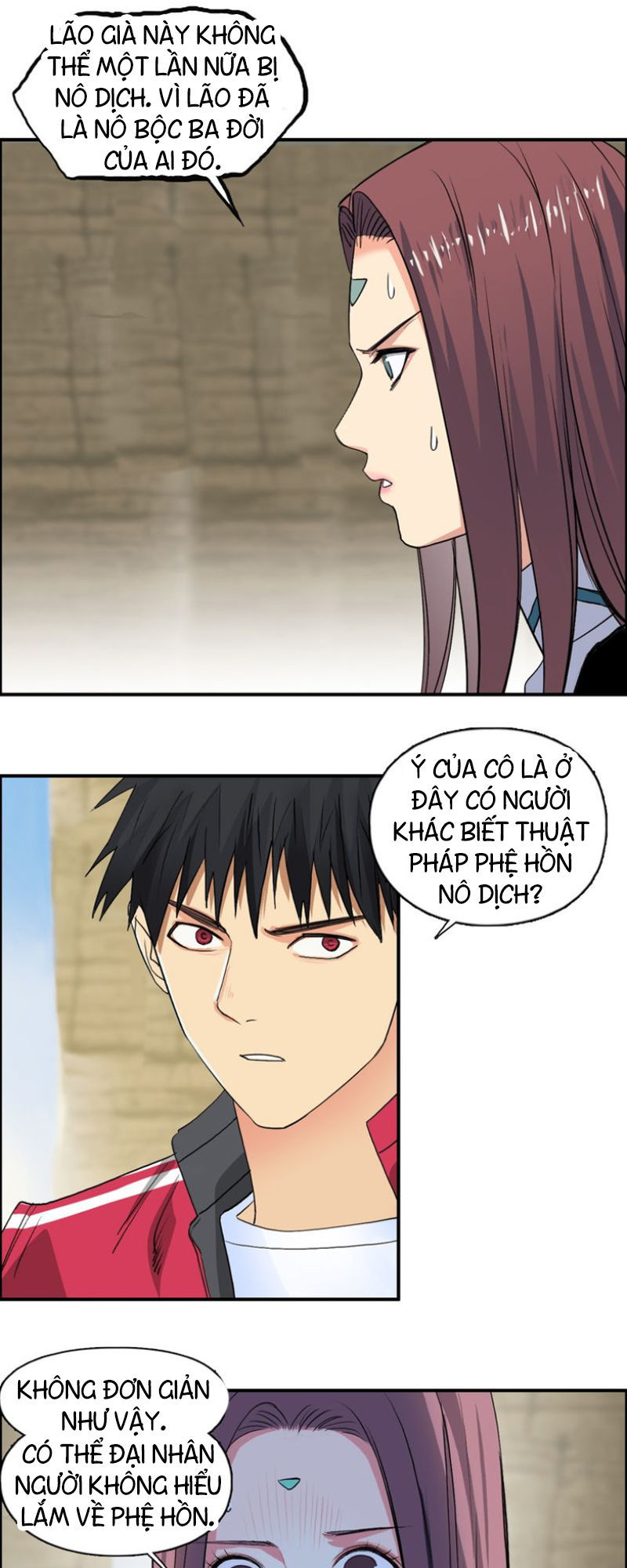 Siêu Năng Lập Phương Chapter 103 - Trang 2