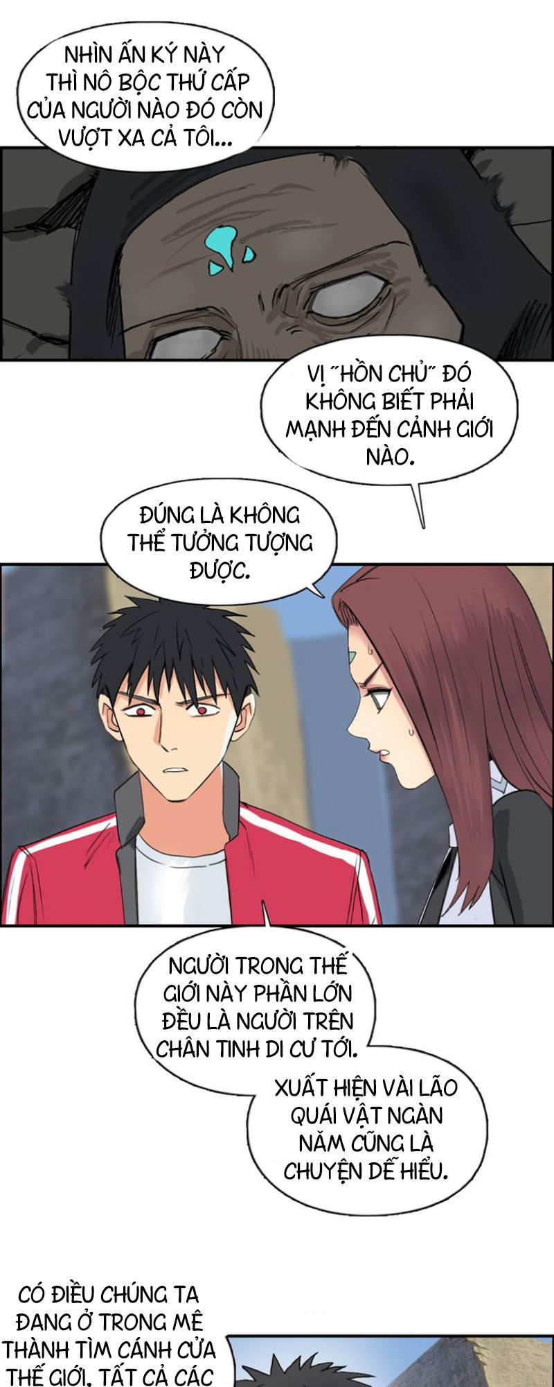 Siêu Năng Lập Phương Chapter 103 - Trang 2