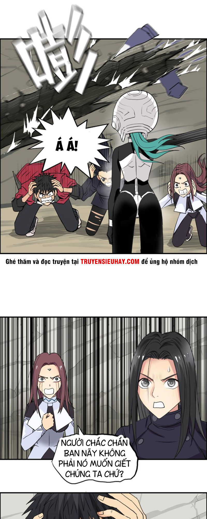 Siêu Năng Lập Phương Chapter 103 - Trang 2