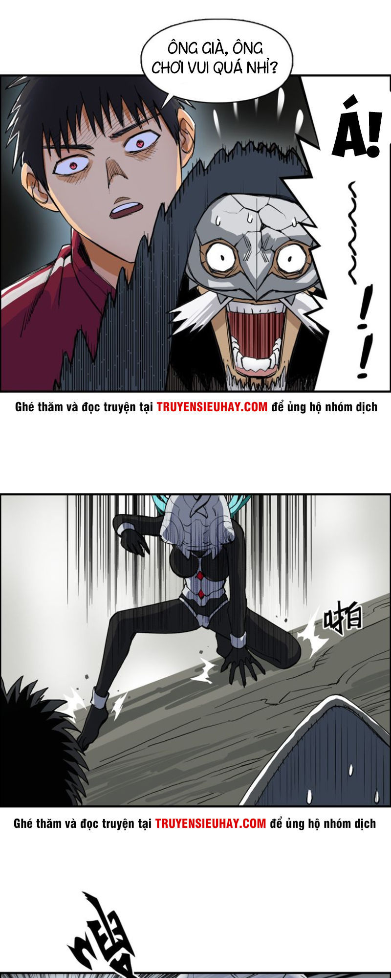 Siêu Năng Lập Phương Chapter 103 - Trang 2