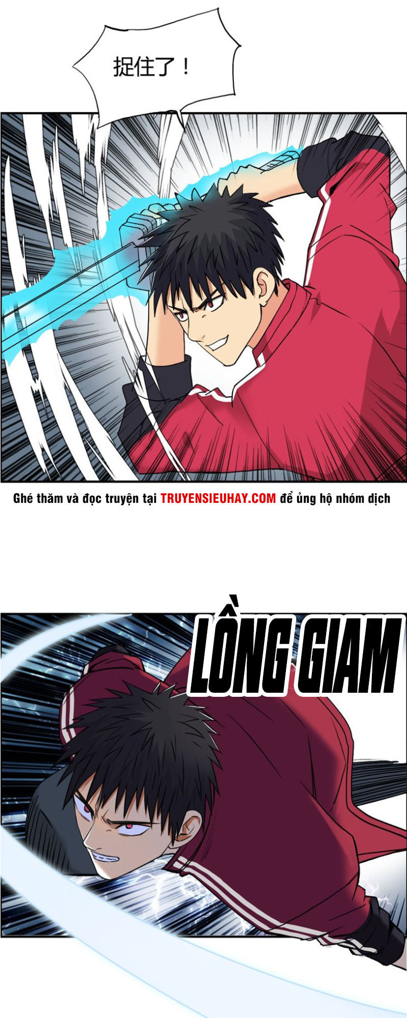 Siêu Năng Lập Phương Chapter 104 - Trang 2