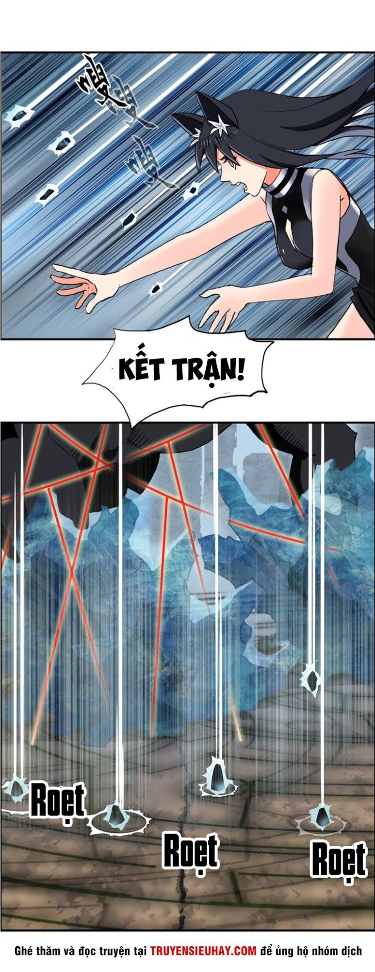 Siêu Năng Lập Phương Chapter 104 - Trang 2