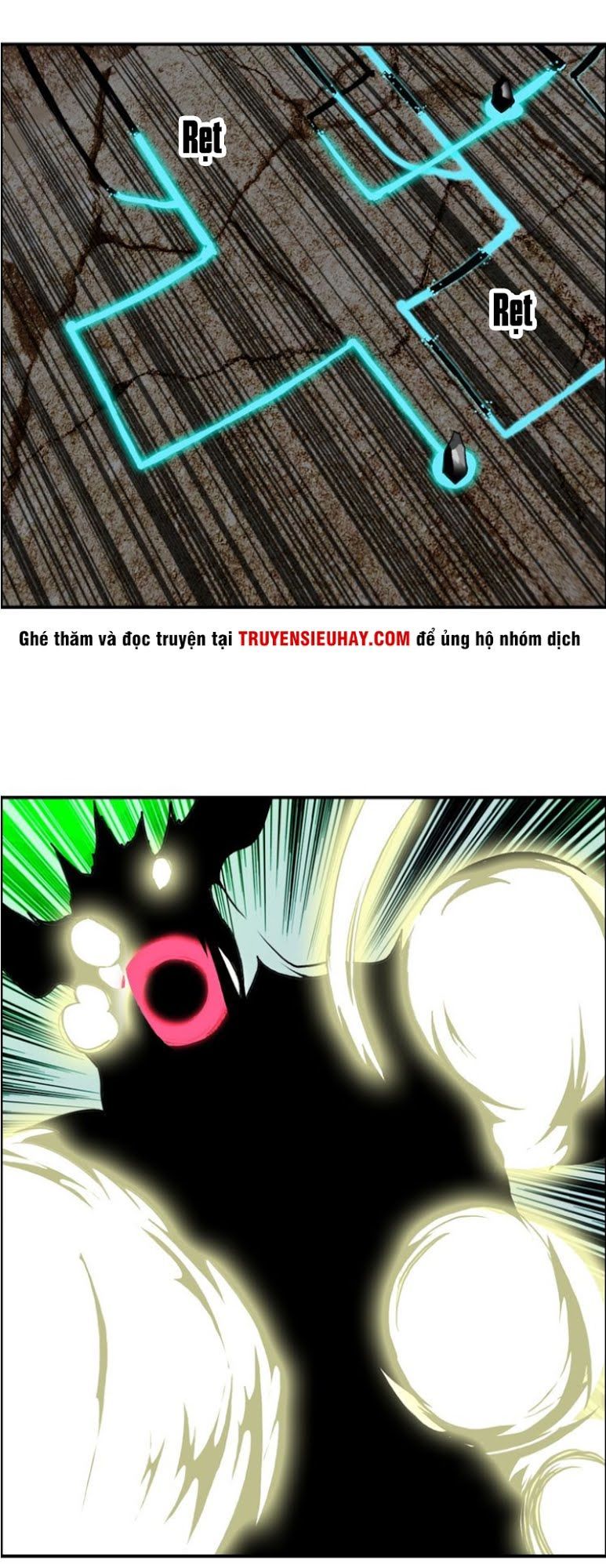 Siêu Năng Lập Phương Chapter 104 - Trang 2