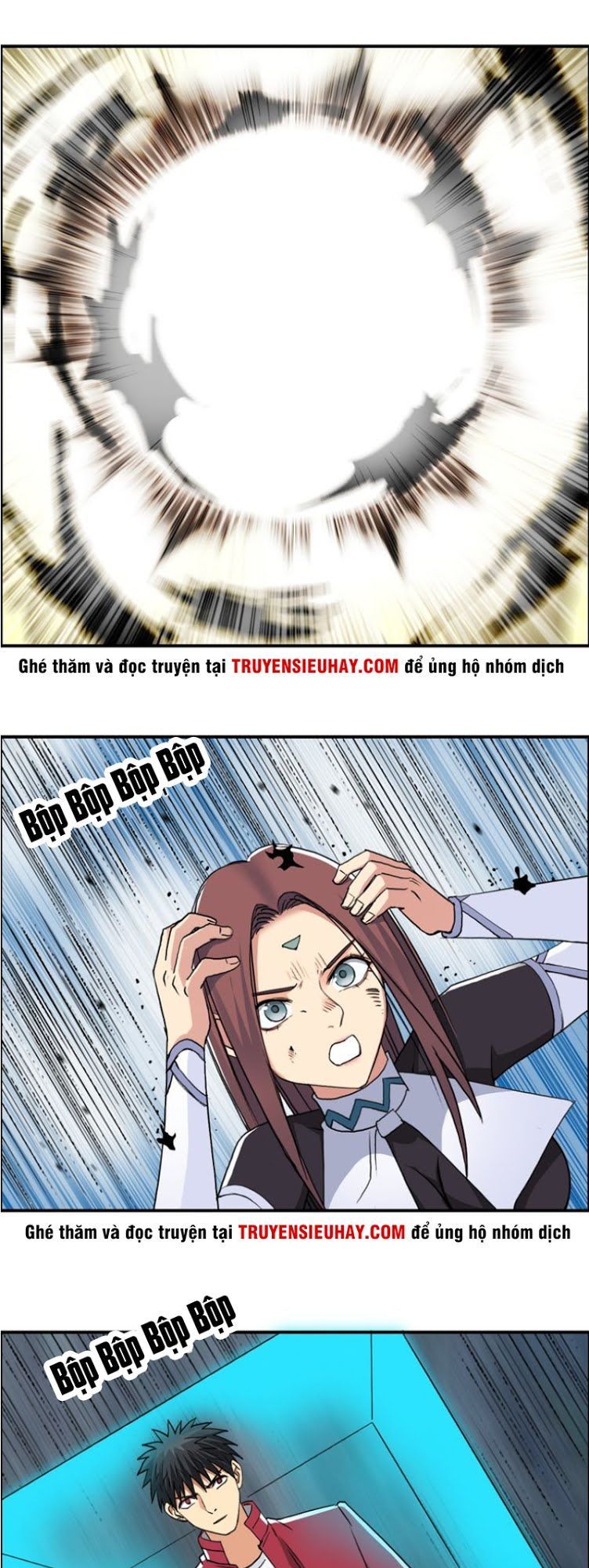 Siêu Năng Lập Phương Chapter 104 - Trang 2