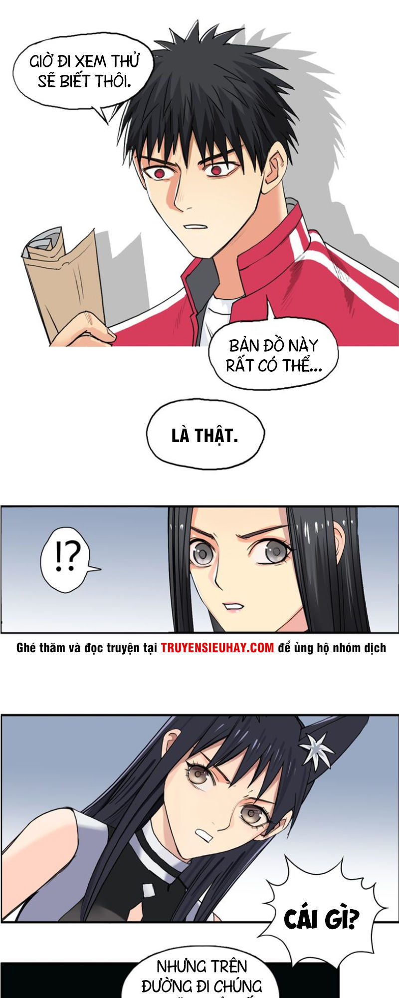 Siêu Năng Lập Phương Chapter 104 - Trang 2