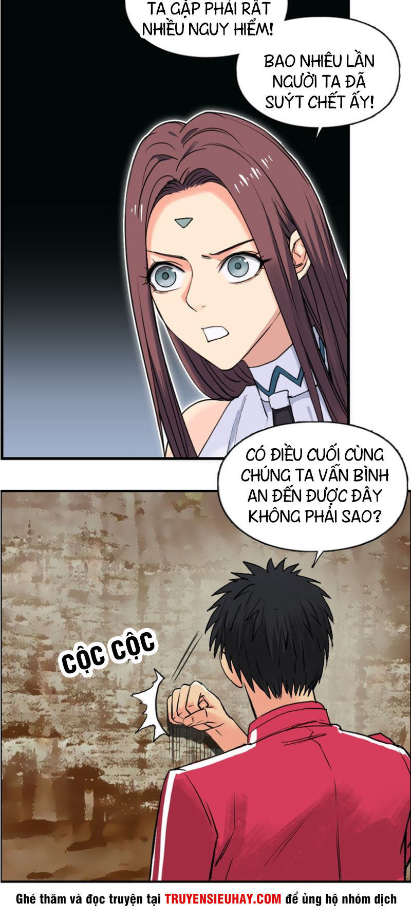 Siêu Năng Lập Phương Chapter 104 - Trang 2