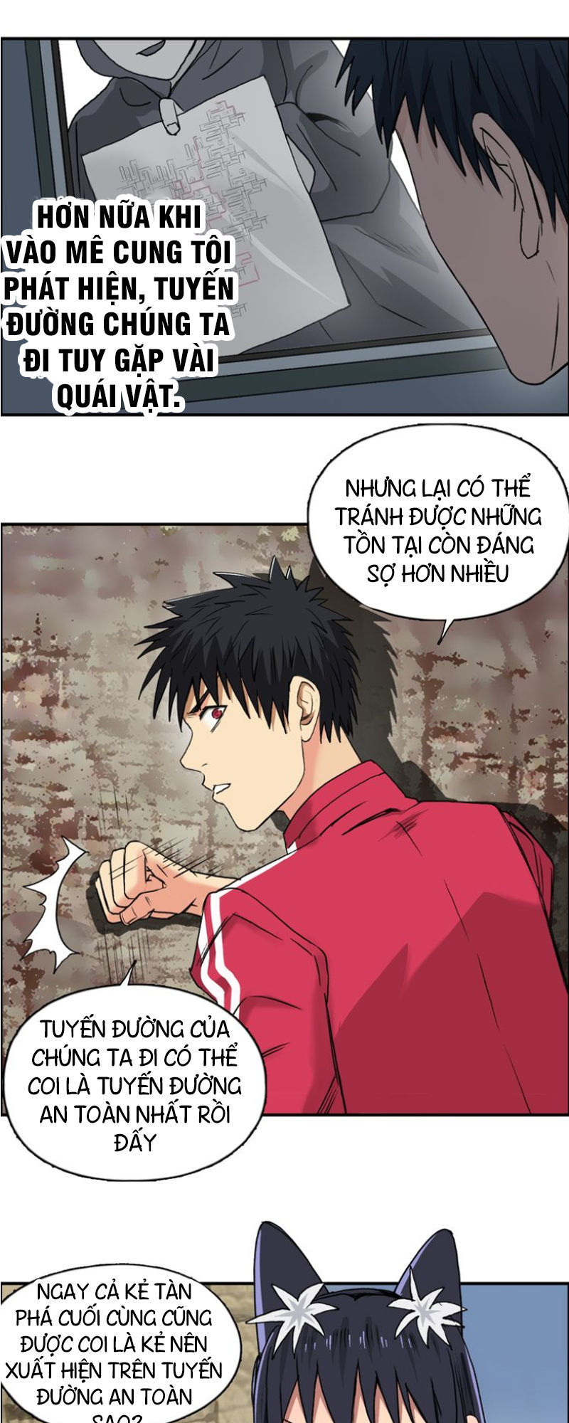 Siêu Năng Lập Phương Chapter 104 - Trang 2