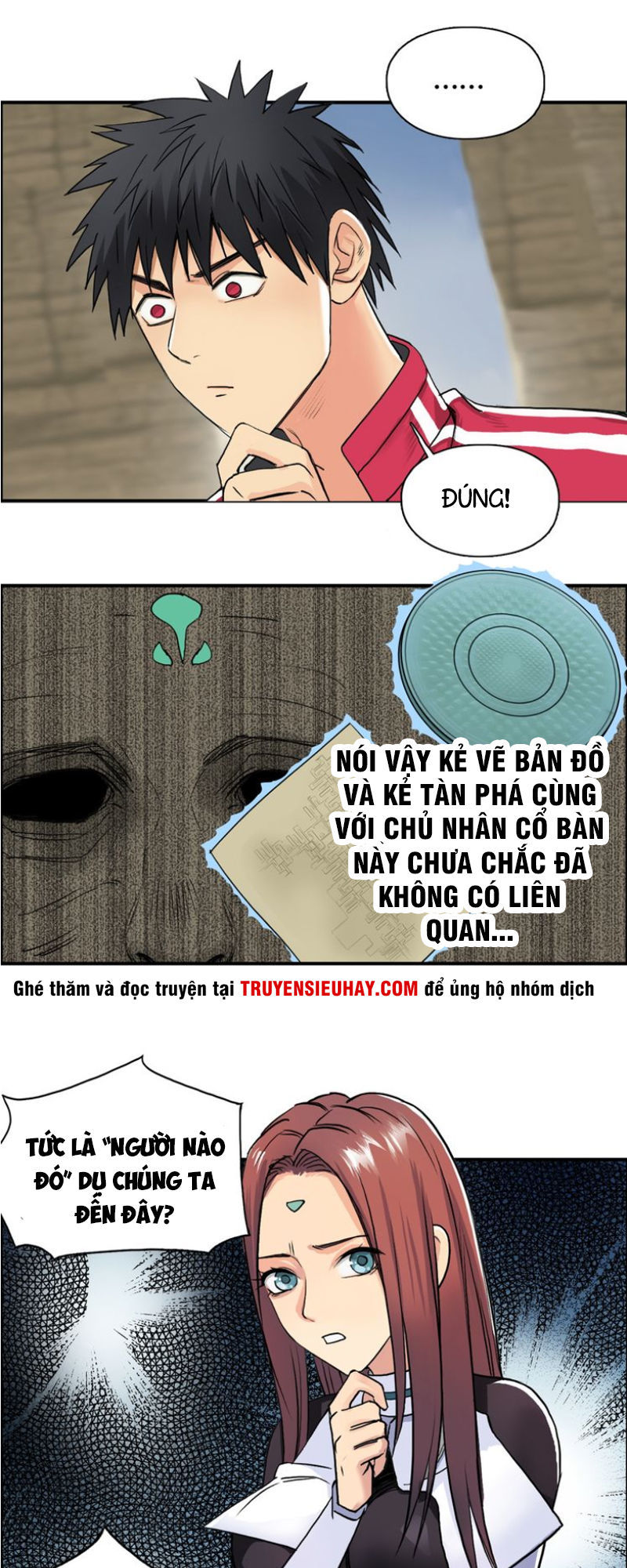 Siêu Năng Lập Phương Chapter 104 - Trang 2