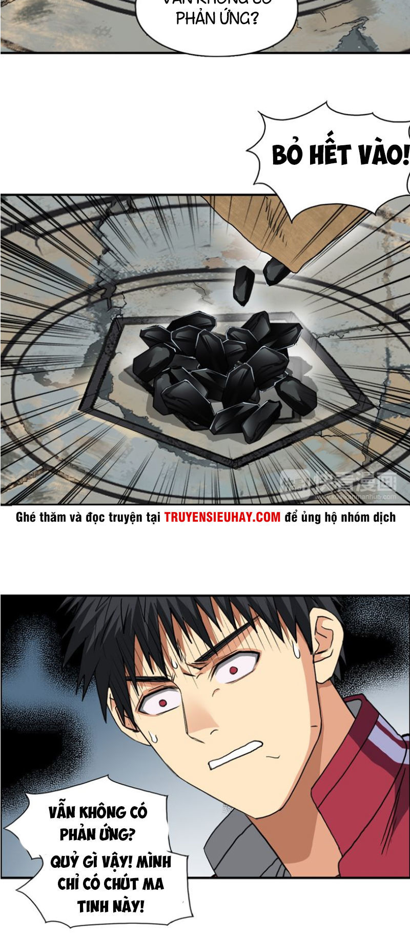 Siêu Năng Lập Phương Chapter 104 - Trang 2