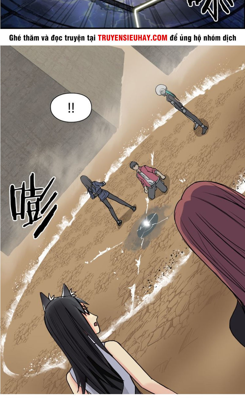 Siêu Năng Lập Phương Chapter 104 - Trang 2