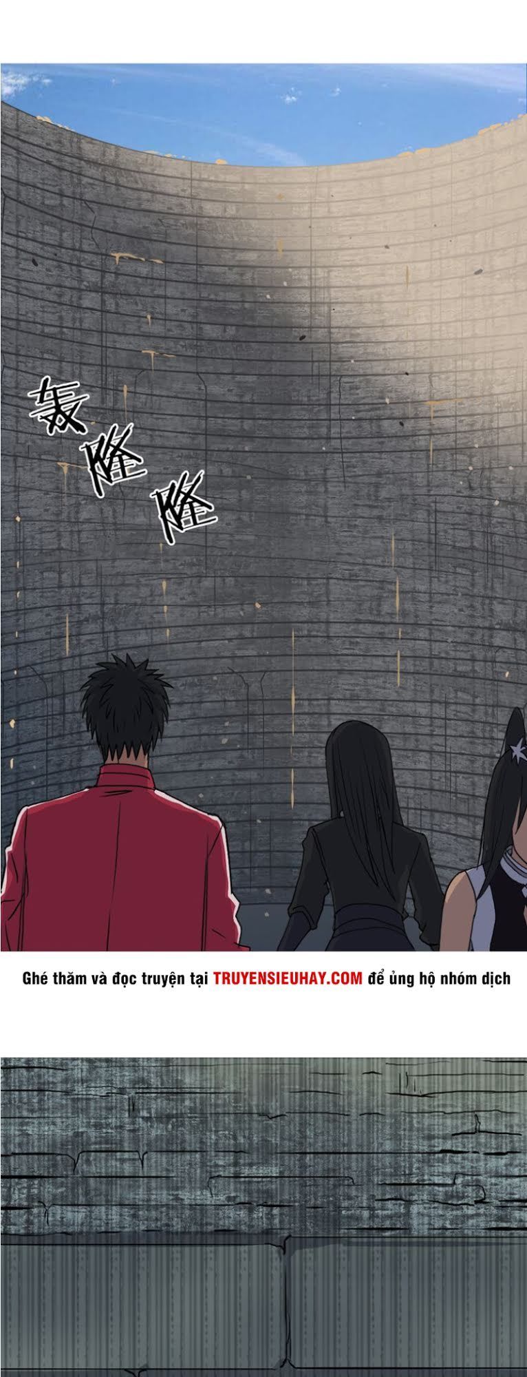 Siêu Năng Lập Phương Chapter 104 - Trang 2