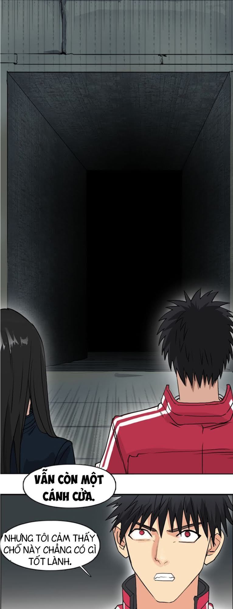 Siêu Năng Lập Phương Chapter 104 - Trang 2