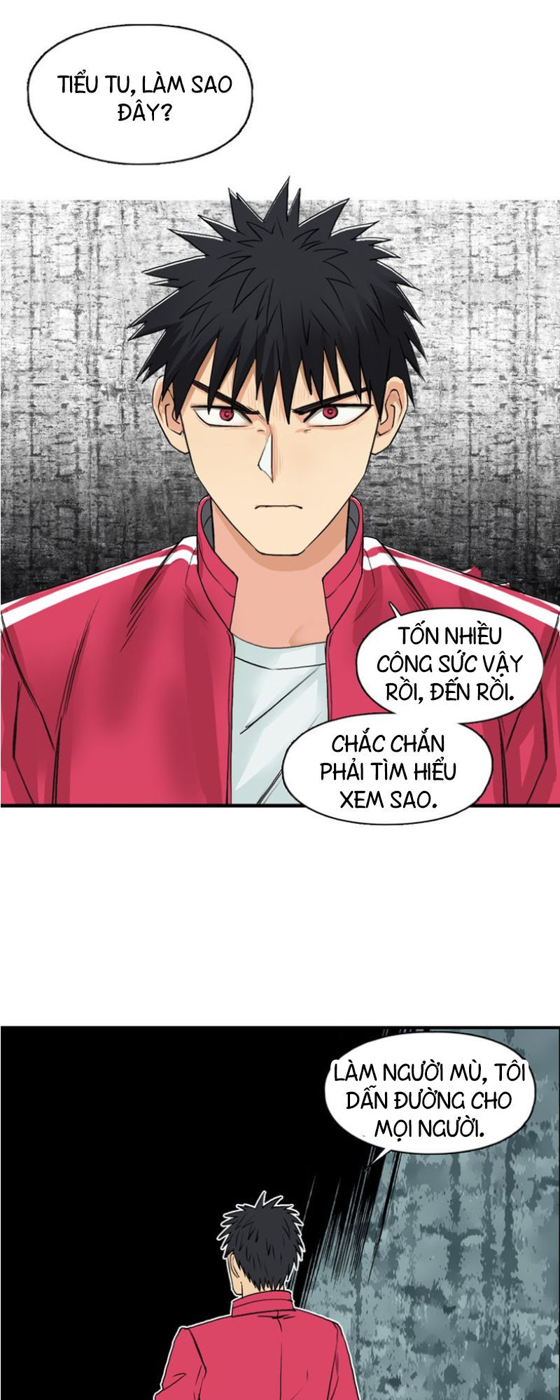 Siêu Năng Lập Phương Chapter 104 - Trang 2