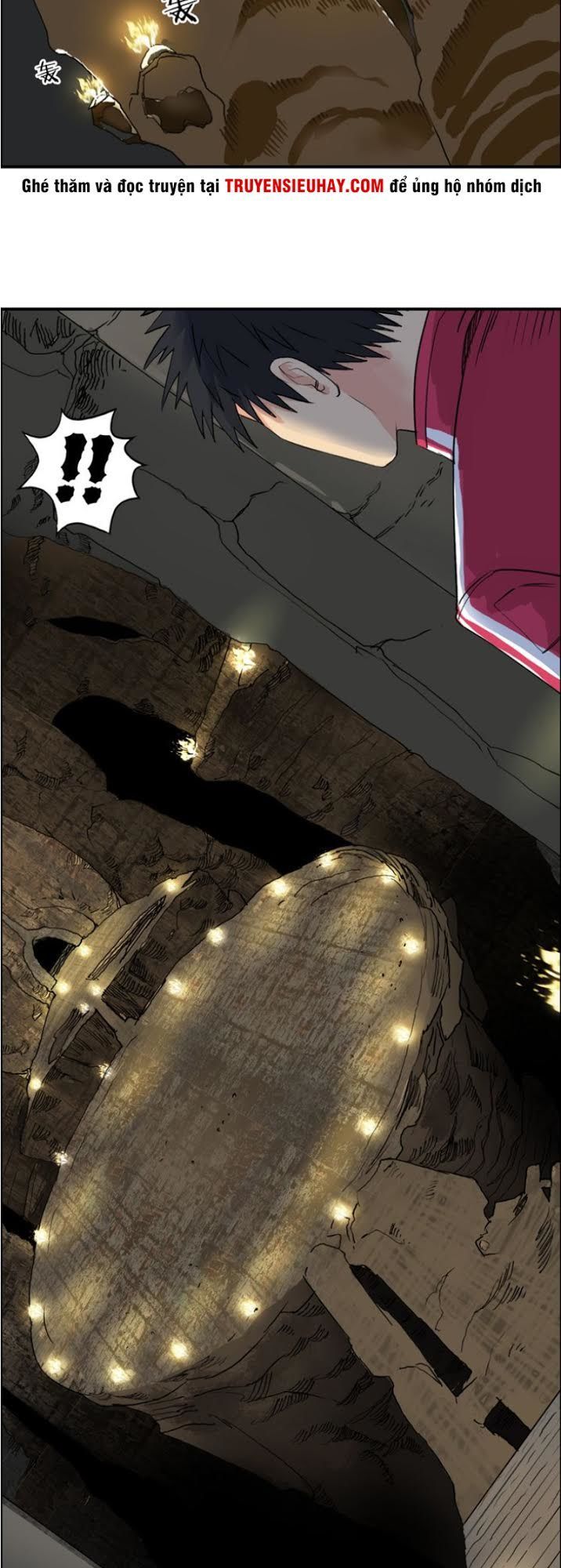 Siêu Năng Lập Phương Chapter 104 - Trang 2