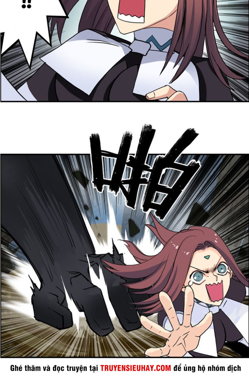 Siêu Năng Lập Phương Chapter 104 - Trang 2