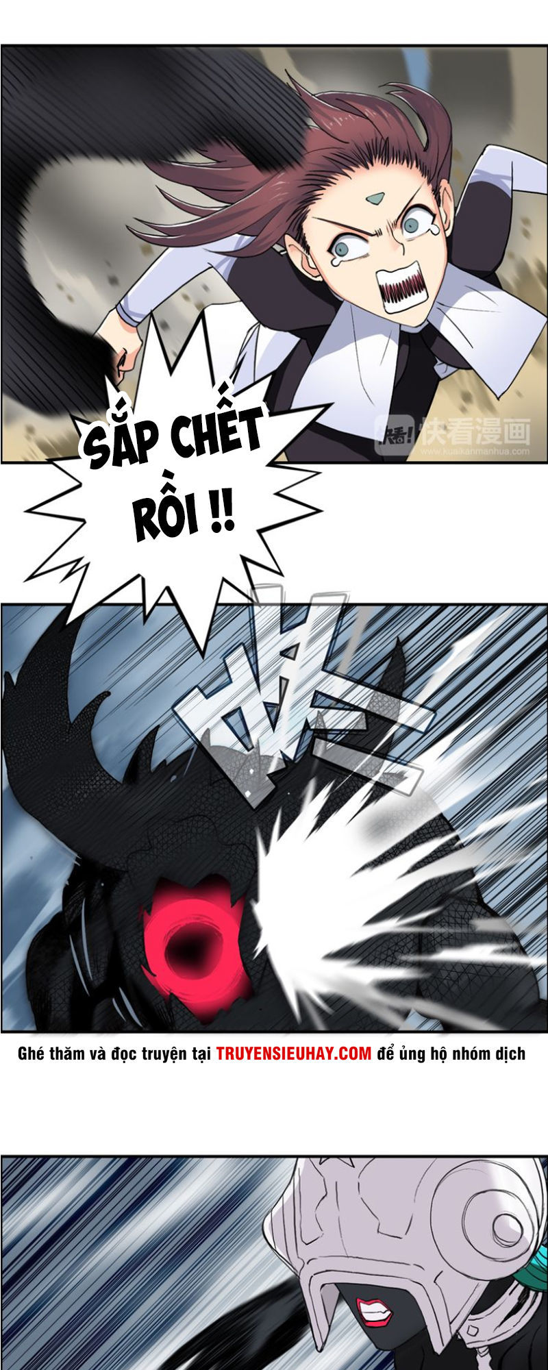 Siêu Năng Lập Phương Chapter 104 - Trang 2