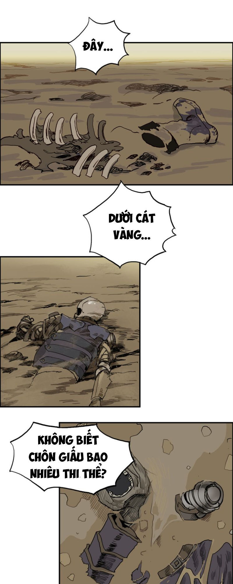 Siêu Năng Lập Phương Chapter 105 - Trang 2