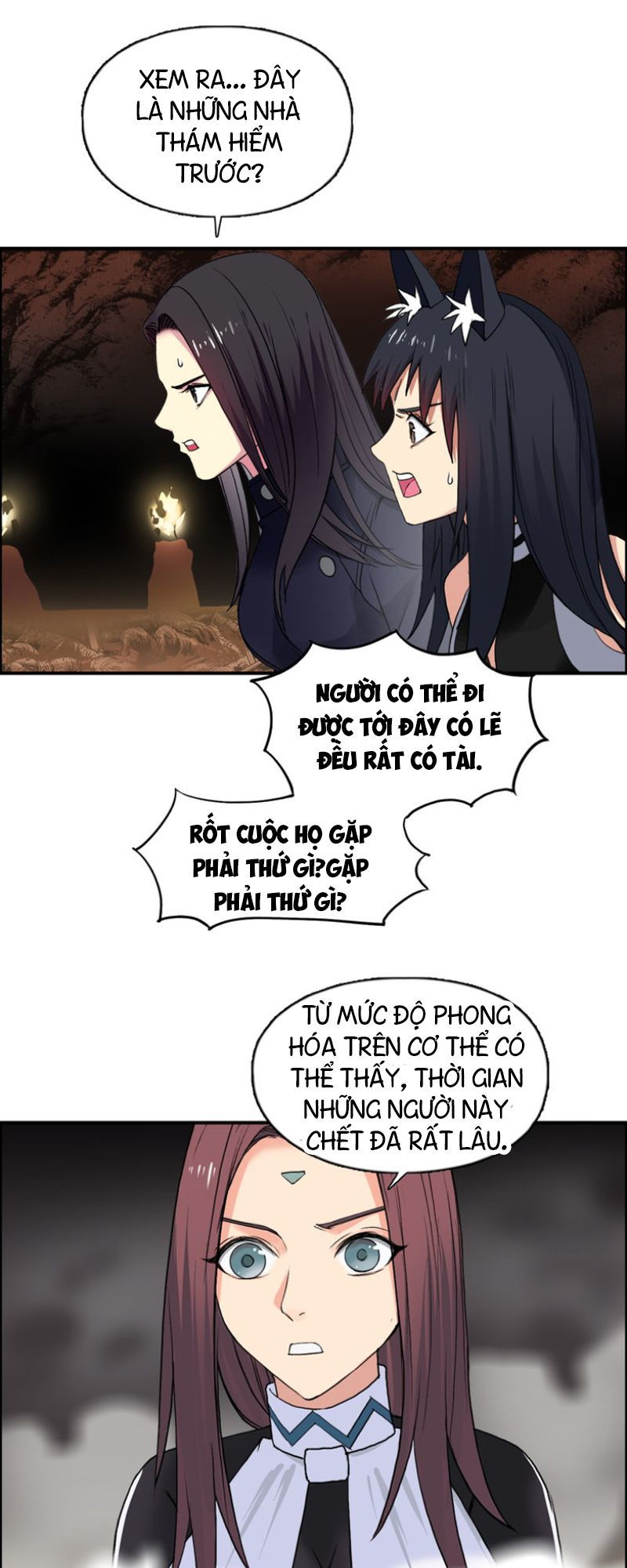 Siêu Năng Lập Phương Chapter 105 - Trang 2