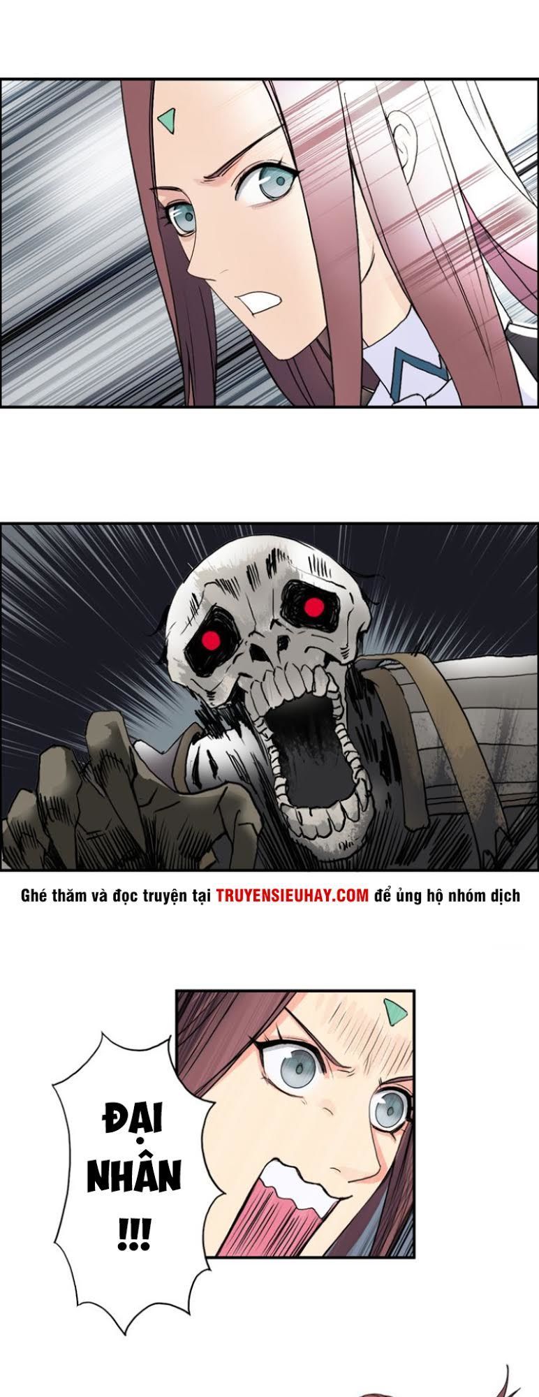 Siêu Năng Lập Phương Chapter 105 - Trang 2