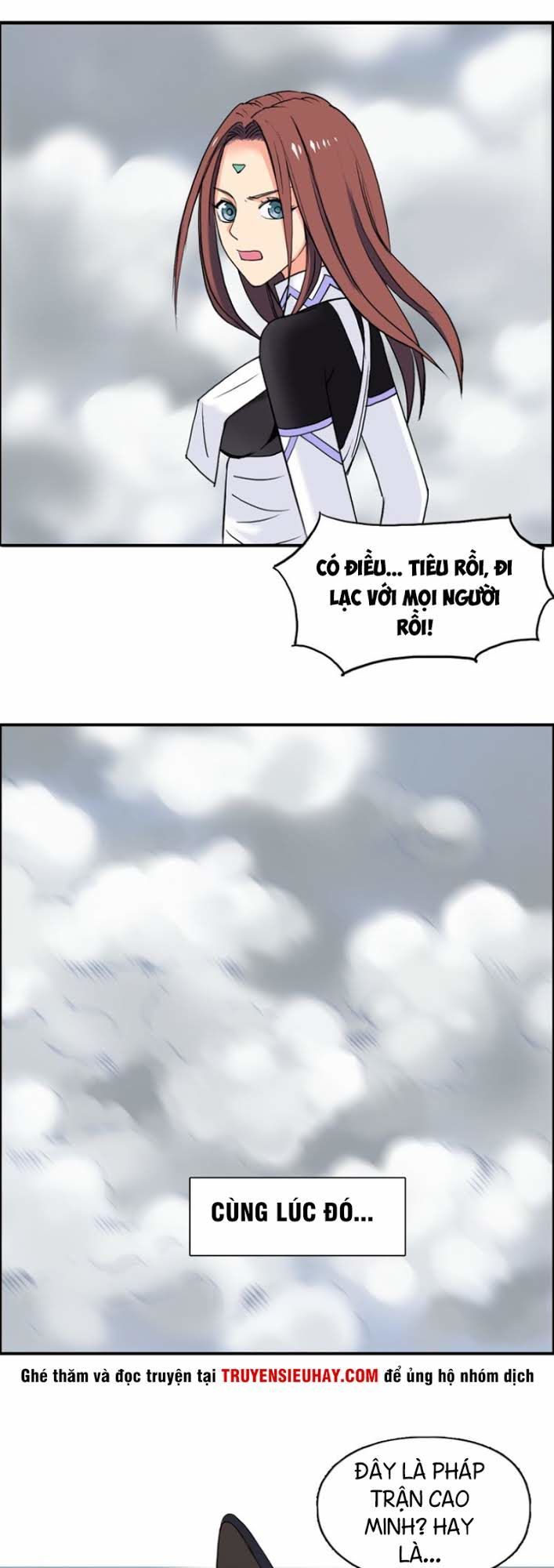 Siêu Năng Lập Phương Chapter 105 - Trang 2