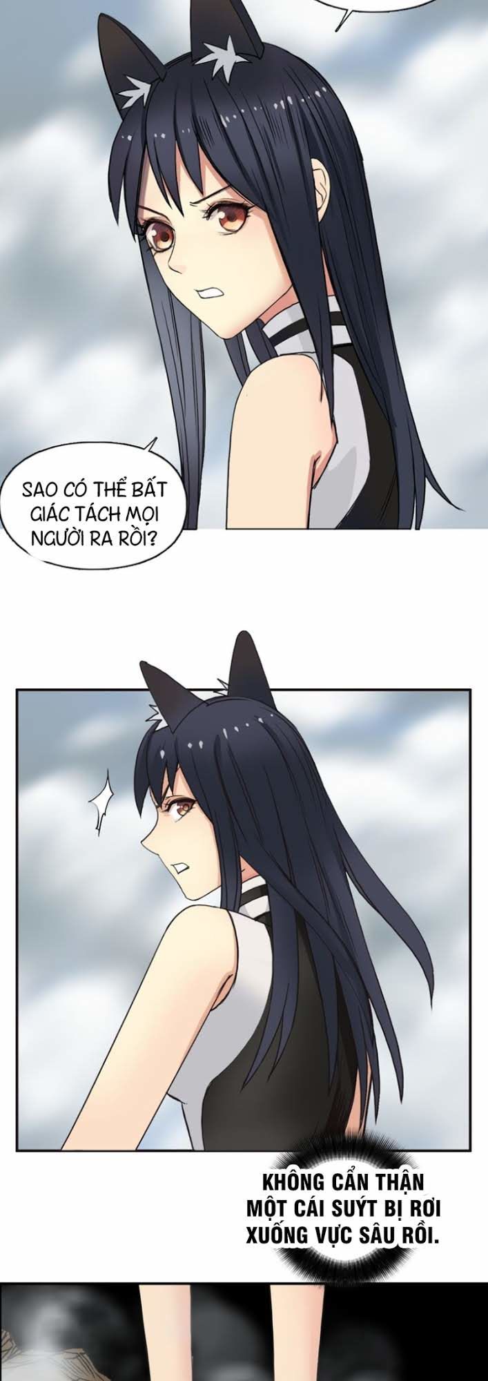 Siêu Năng Lập Phương Chapter 105 - Trang 2