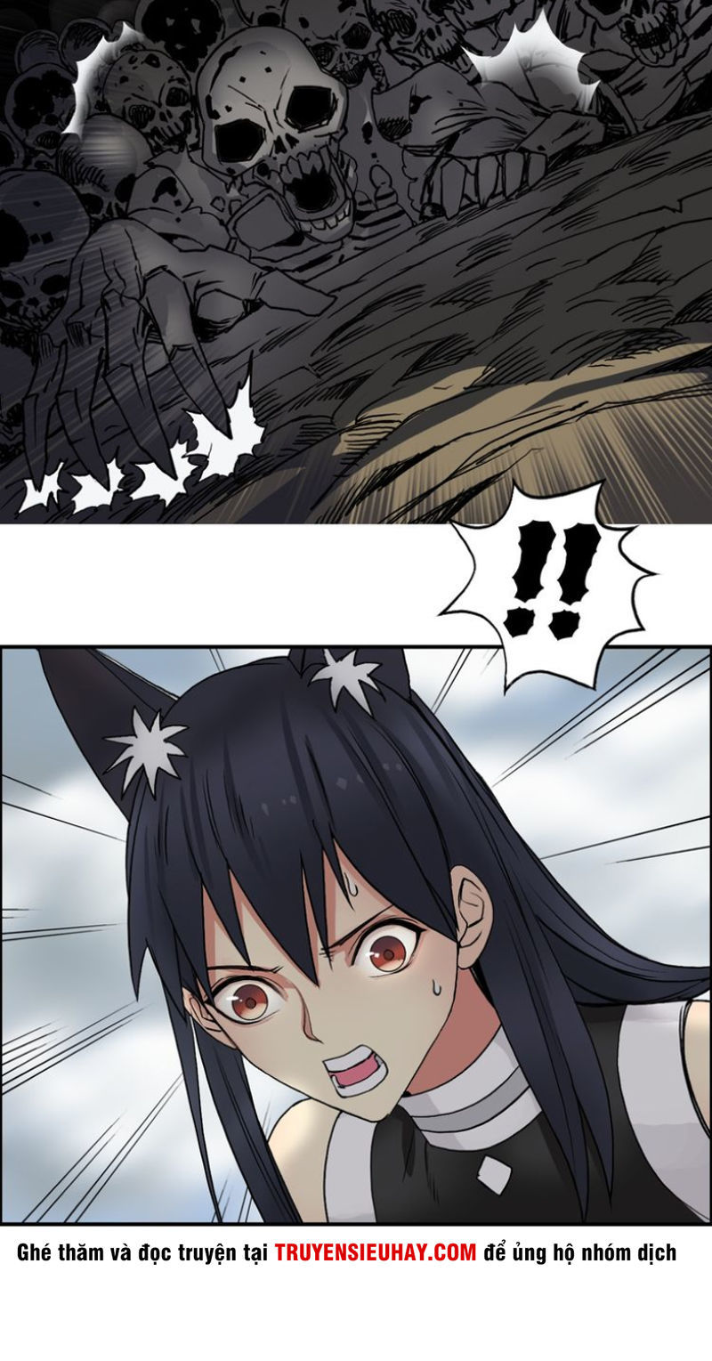 Siêu Năng Lập Phương Chapter 105 - Trang 2