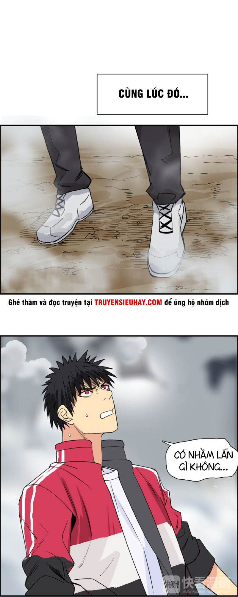 Siêu Năng Lập Phương Chapter 105 - Trang 2