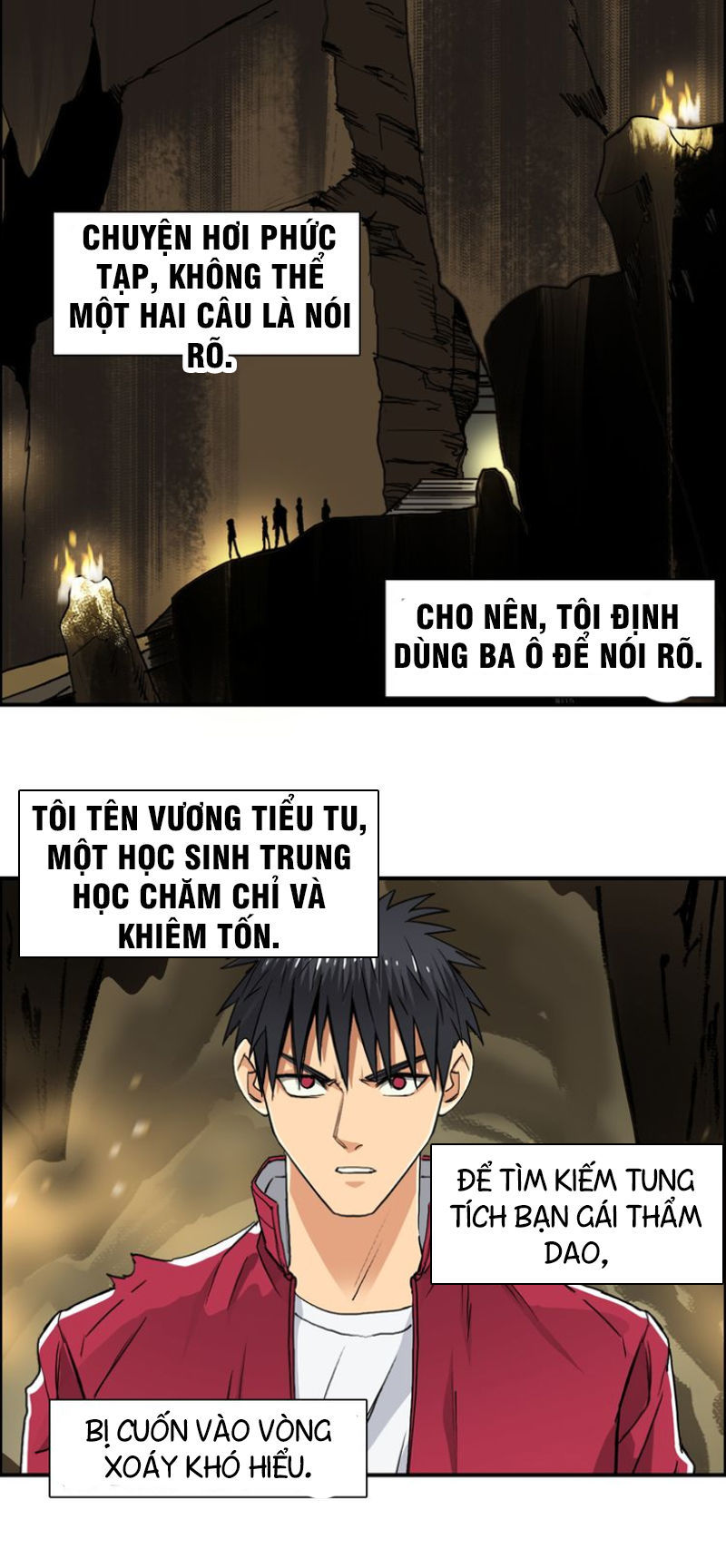 Siêu Năng Lập Phương Chapter 105 - Trang 2