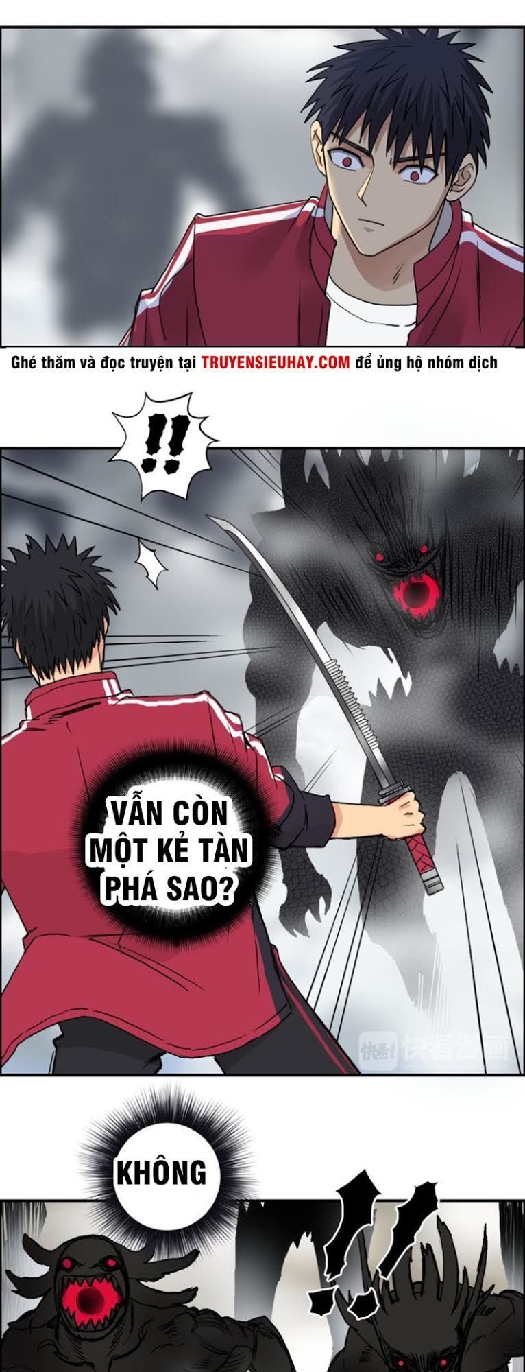 Siêu Năng Lập Phương Chapter 105 - Trang 2