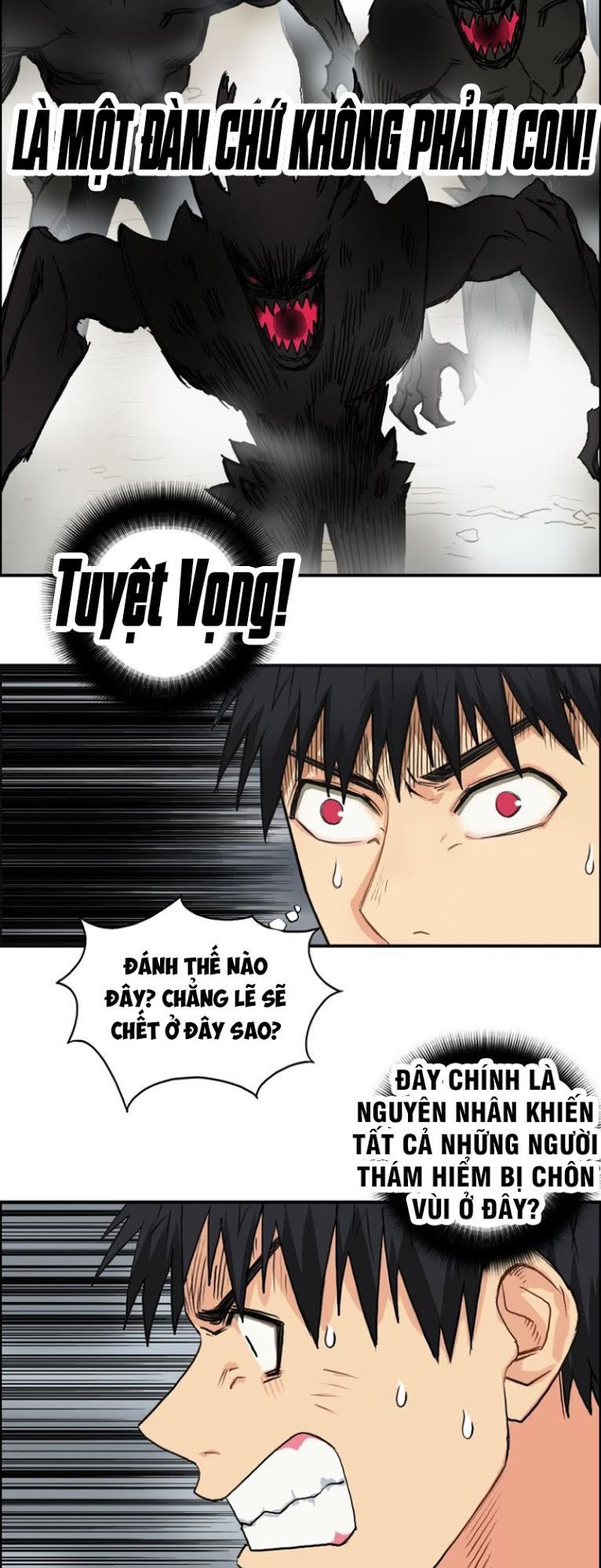 Siêu Năng Lập Phương Chapter 105 - Trang 2