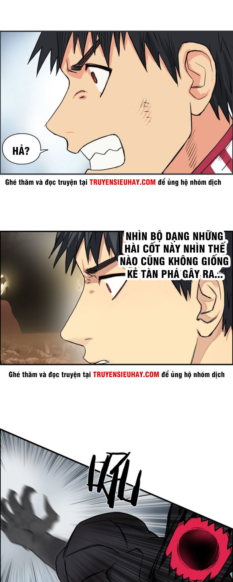 Siêu Năng Lập Phương Chapter 105 - Trang 2