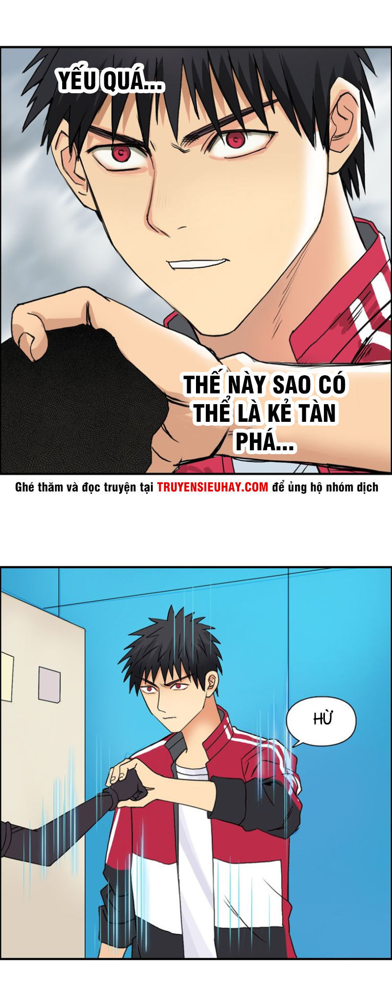 Siêu Năng Lập Phương Chapter 105 - Trang 2