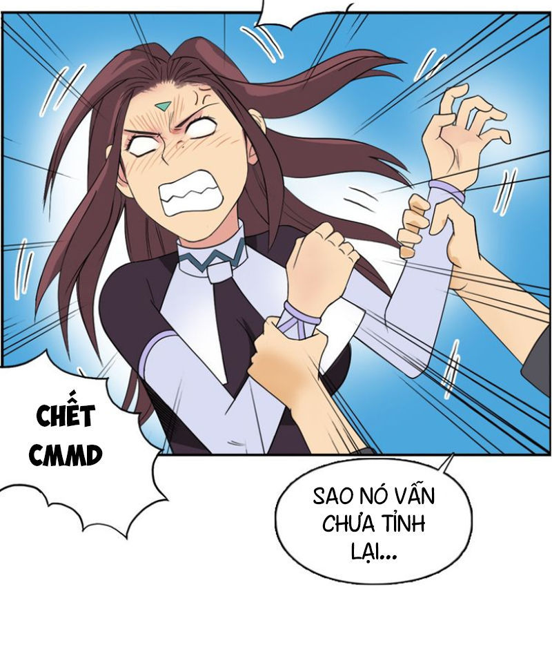 Siêu Năng Lập Phương Chapter 105 - Trang 2