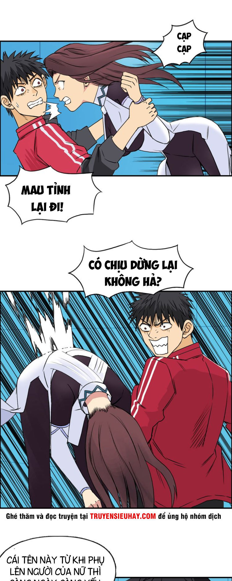 Siêu Năng Lập Phương Chapter 105 - Trang 2