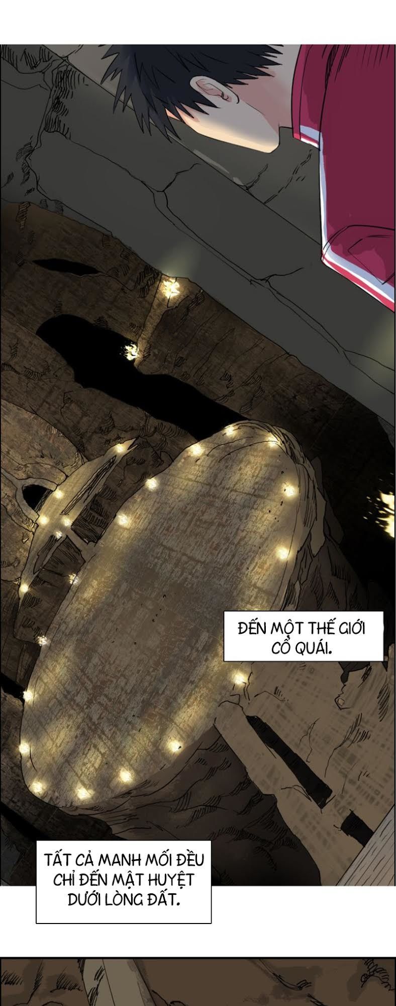 Siêu Năng Lập Phương Chapter 105 - Trang 2