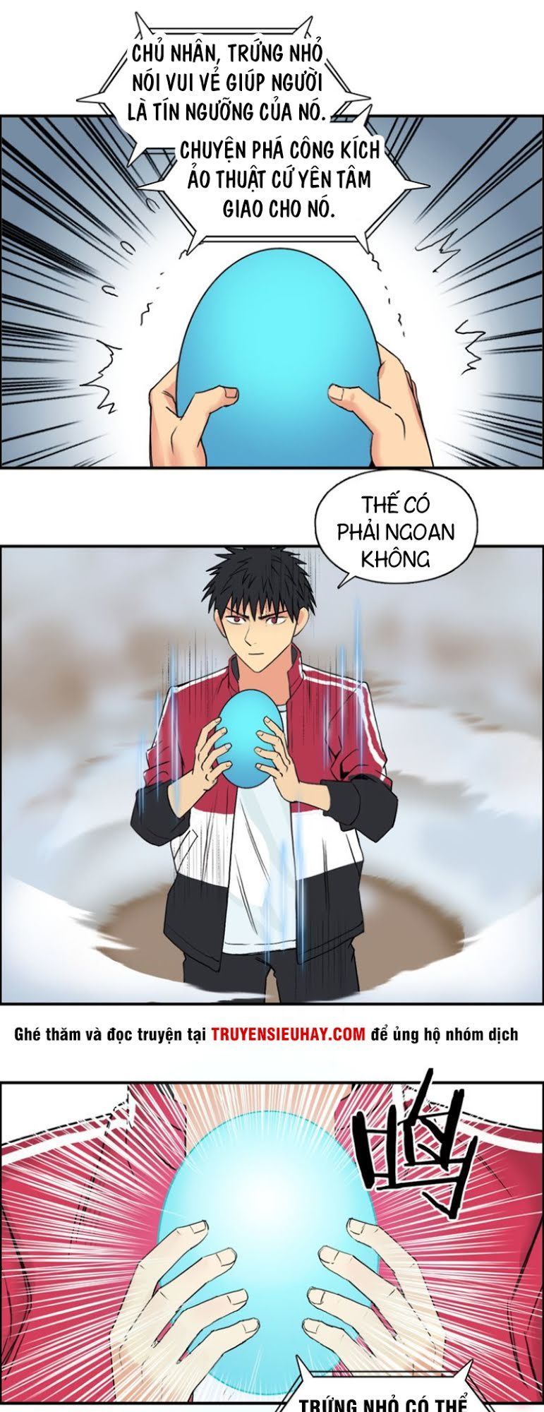 Siêu Năng Lập Phương Chapter 105 - Trang 2