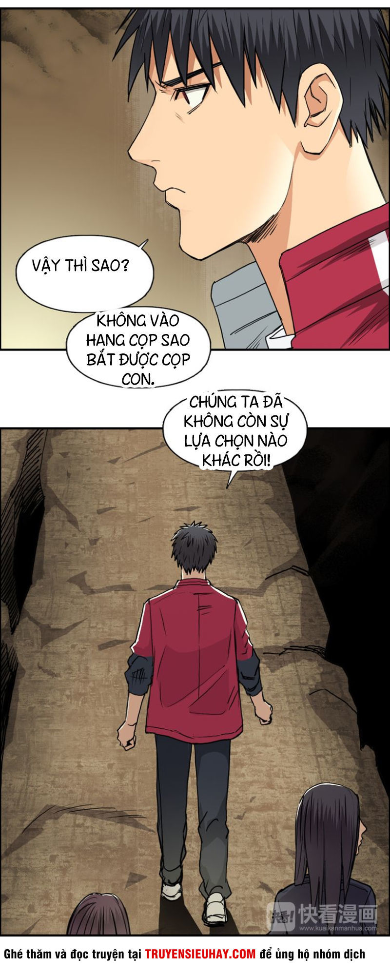 Siêu Năng Lập Phương Chapter 105 - Trang 2