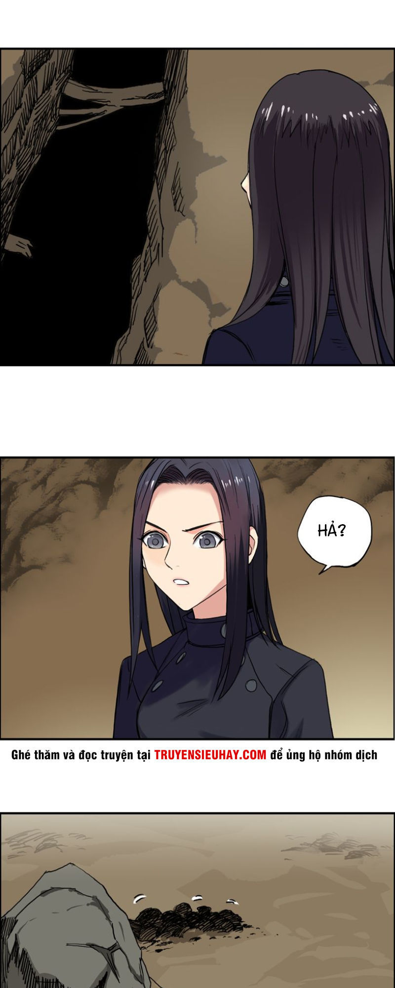 Siêu Năng Lập Phương Chapter 105 - Trang 2