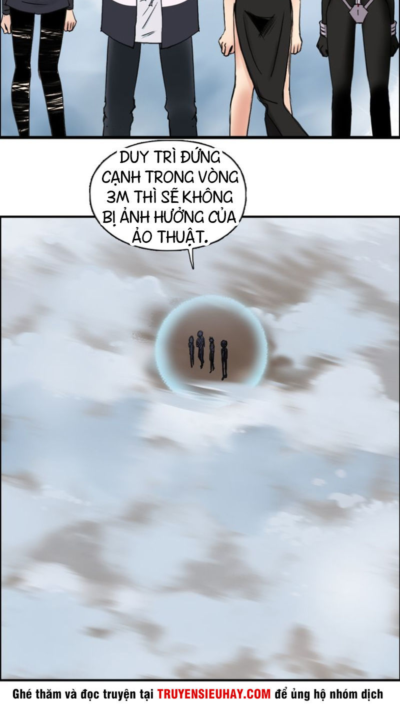 Siêu Năng Lập Phương Chapter 106 - Trang 2